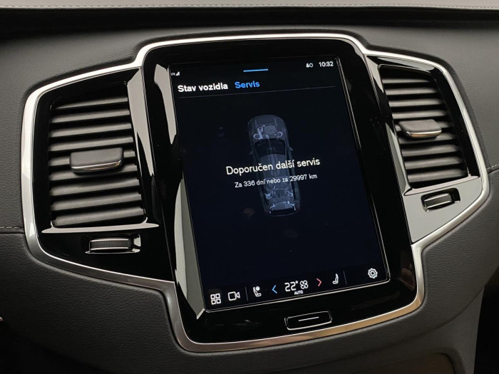 Volvo XC90 T8 AWD AT RECHARGE BRIGHT PLUS 2.0 AT Plus