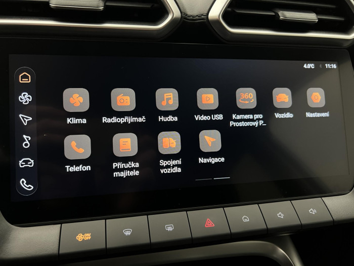 MG ZS 1.5 EXCLUSIVE HYBRID+ AUT CZ 1.5 Exclusive