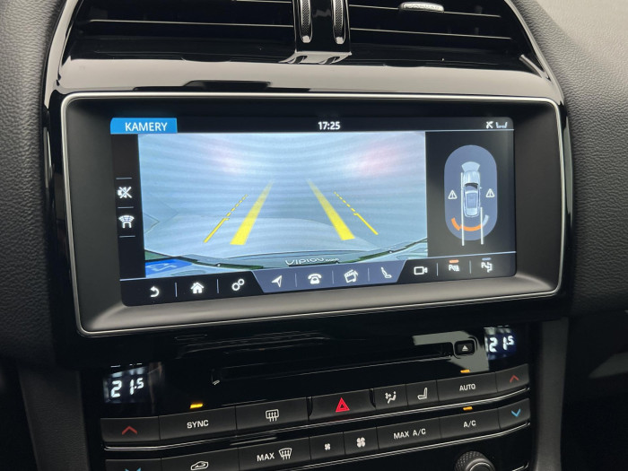 Jaguar F-Pace 30D S AWD AUT 3.0 d