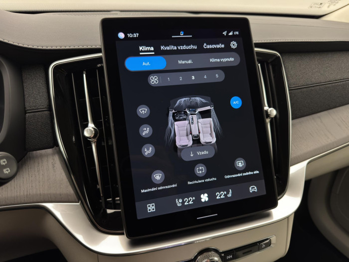 Volvo XC90 T8 AWD RECHARGE DARK PLUS 7m