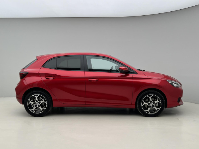 MG MG3 EXCLUSIVE HYBRID+ AUT CZ 1.maj 1.5 Exclusive