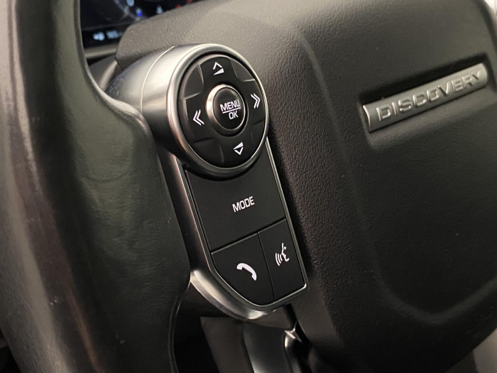 Land Rover Discovery 3.0 TD6 HSE AWD AUT 3.0 TD