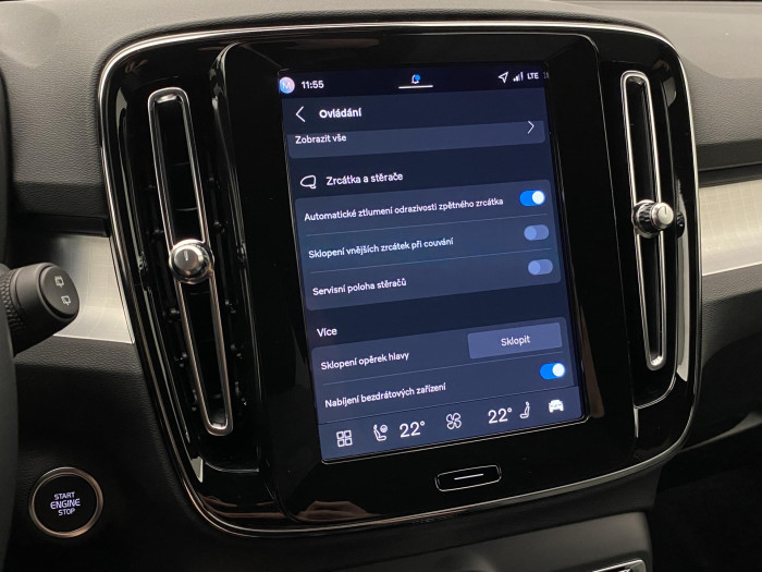 Volvo XC40 B3 AUT PLUS BLACK EDITION