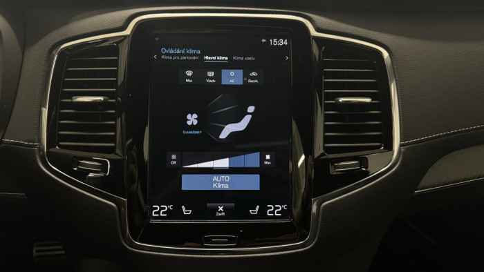 Volvo XC90 T6 AWD R-DESIGN AUT REZERVACE