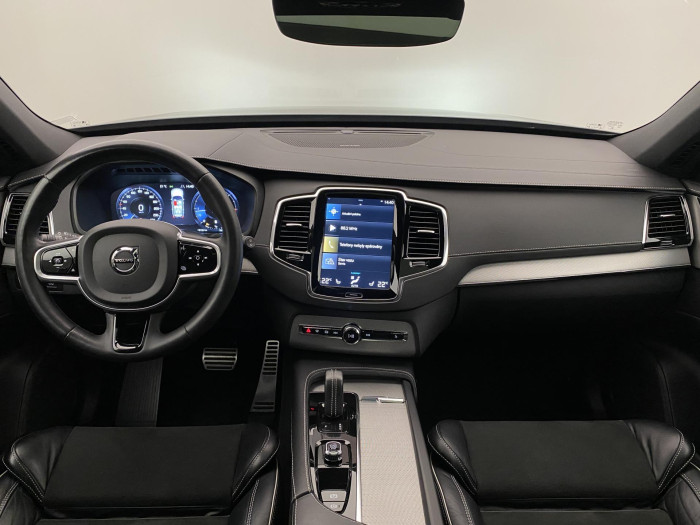 Volvo XC90 B5 AWD R-DESIGN AUT