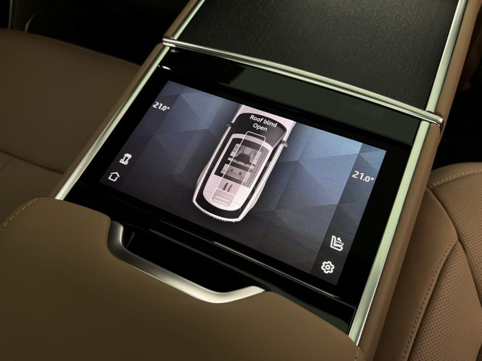 Land Rover Range Rover D350 AUTOBIOGRAPHY REZERVACE 3.0 d