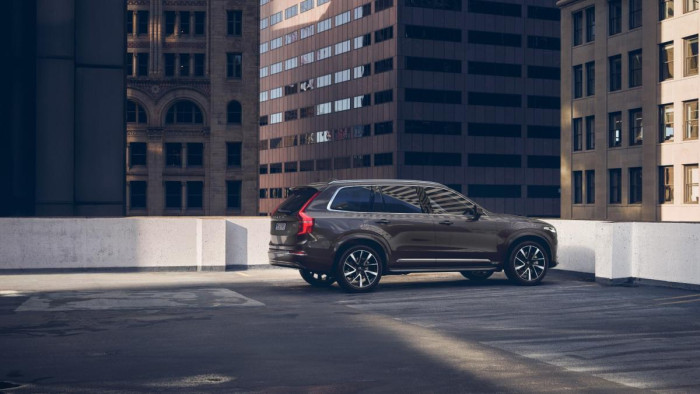 Volvo XC90 B5 AWD AUT BRIGHT PLUS 7-míst 2.0 Plus