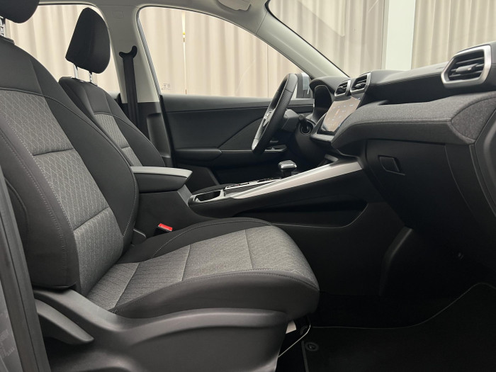 MG ZS 1.5 EMOTION HYBRID+ AUT CZ