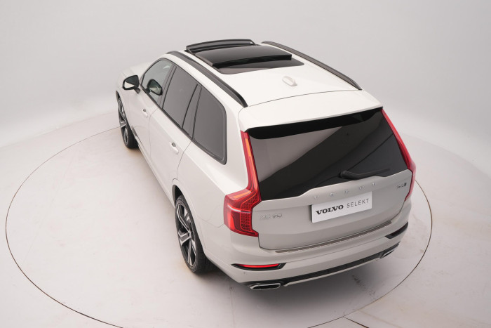 Volvo XC90 B6 AWD R-DESIGN CZ 7 míst