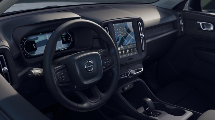 Volvo EX40 RWD SINGLE MOTOR ESSENTIAL AUT