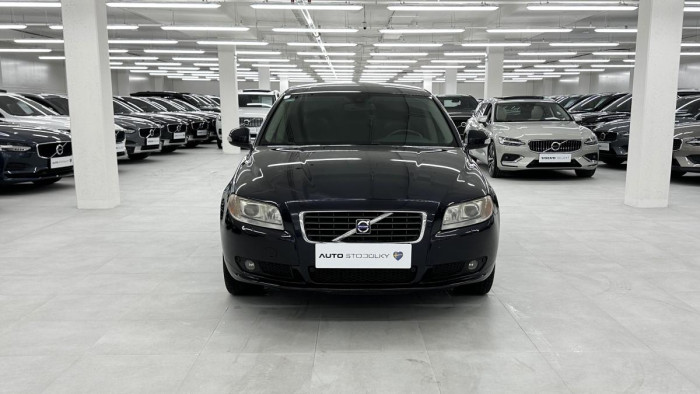 Volvo S80 D5 SUMMUM 2.4 d Summum