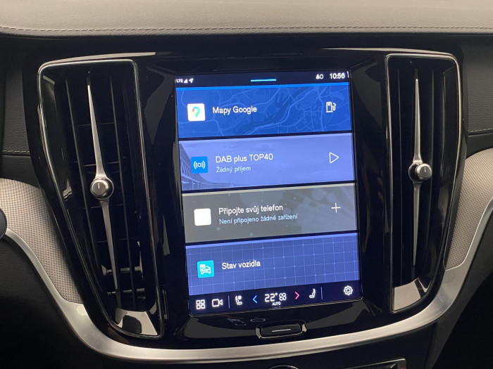 Volvo S60 B5 AWD ULTIMATE DARK AUT CZ