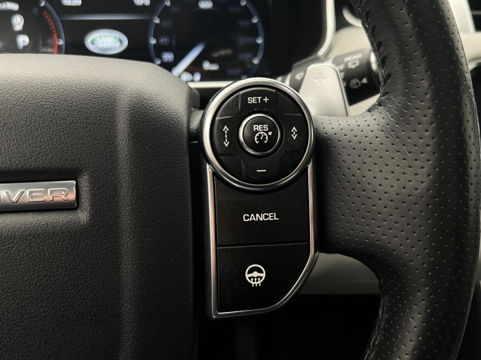 Land Rover Range Rover Sport 3.0 SDV6 HSE AWD AUT CZ