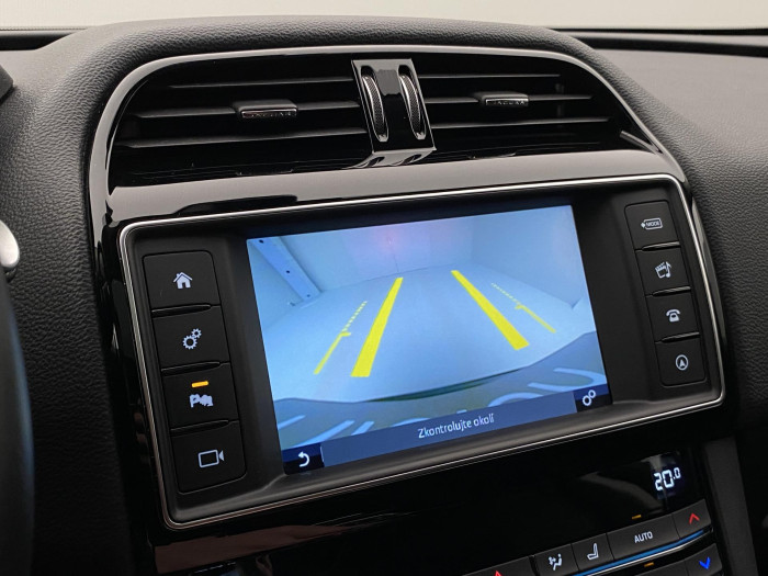 Jaguar F-Pace 20d R-SPORT AWD REZERVACE 2.0 d Sport