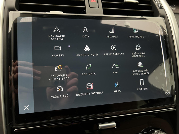 Land Rover Discovery D350 DYNAMIC HSE AWD Aut 3.0 d Dynamic