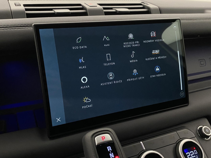 Land Rover Defender 110 D250 X-DYNAMIC SE AWD AUT 3.0 d Dynamic SE