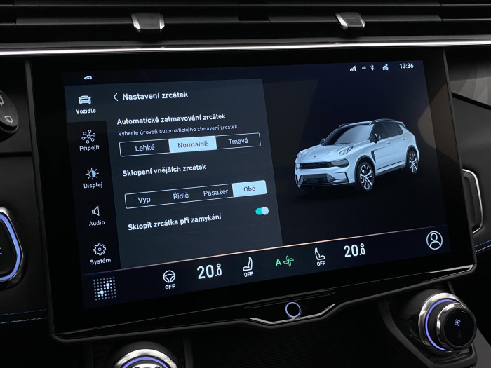 Lynk & Co 01 PHEV DCT AUT 1.maj REZERVACE