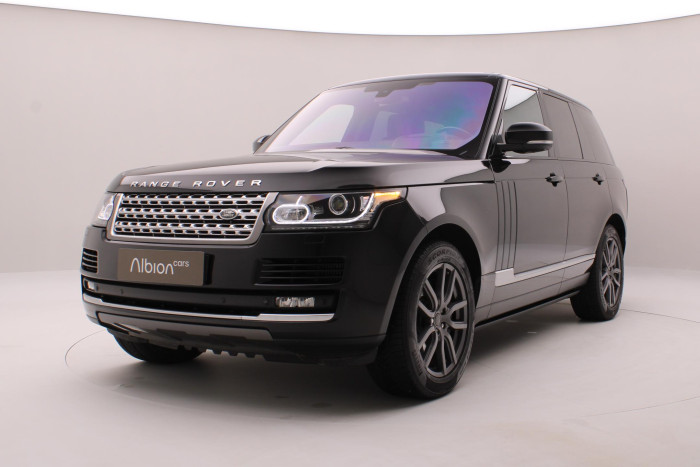 Land Rover Range Rover 4.4 SDV8 VOGUE AWD REZERVACE