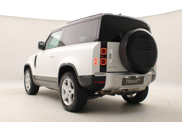 Land Rover Defender D250 SE AWD AUT REZERVACE 3.0 d SE