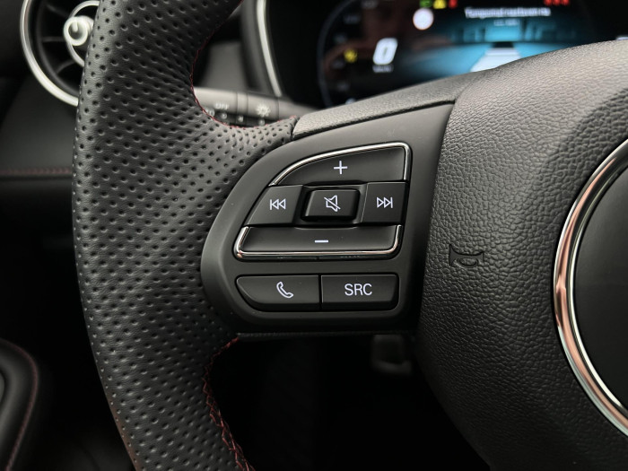 MG HS 1.5 TGI EXCITE AUT CZ 1.maj.