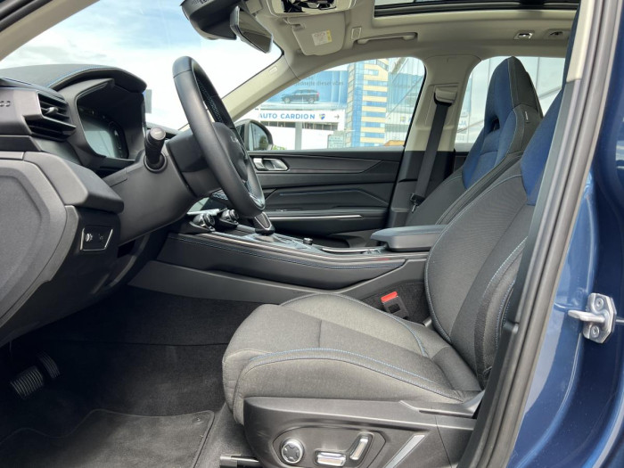 Lynk & Co 01 HEV Aut 1.maj.