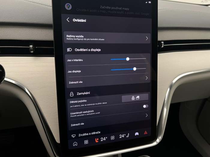 Volvo EX90 PURE ELEVTRIC TWIN ULTRA CZ