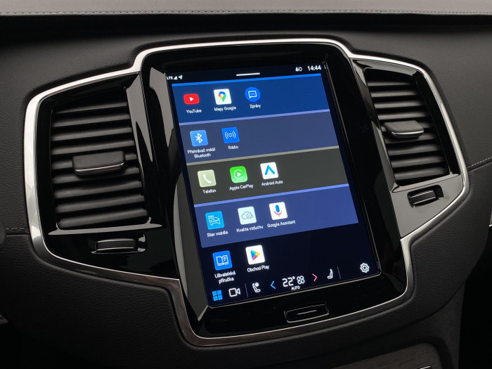 Volvo XC90 B5 AWD BRIGHT ULT. REZERVACE