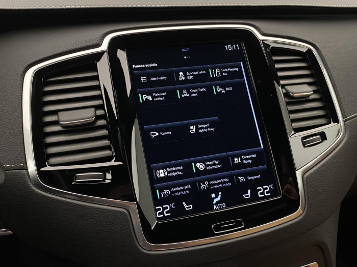 Volvo XC90 B5 AWD INSCRIPTION CZ 7míst