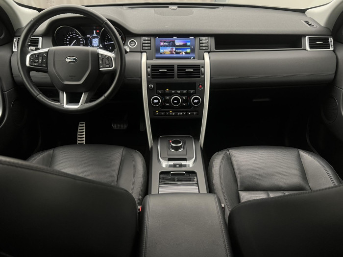 Land Rover Discovery Sport 2.0 TD4 AWD AUT CZ 2.0 TD