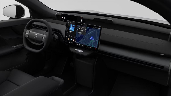 Volvo EX60 PURE ELECTRIC PLUS