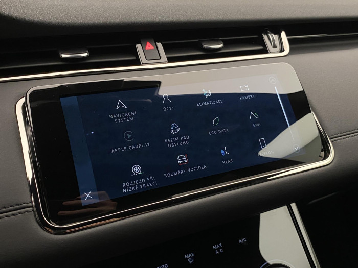 Land Rover Range Rover Evoque D200 SE AWD AUT 2.0 d SE