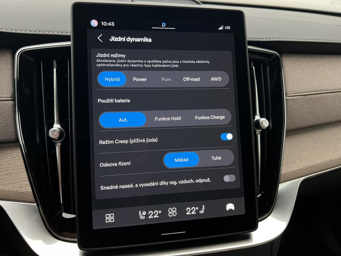 Volvo XC90 T8 AWD RECHARGE ULTRA AUT