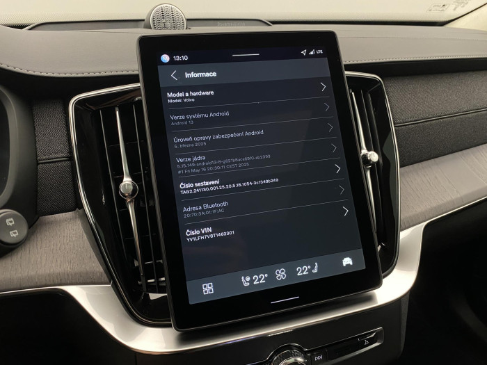 Volvo XC90 T8 AWD RECHARGE BRIGHT ULTRA 7