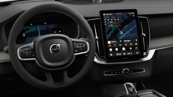 Volvo XC90 B5 AWD AUT DARK ULTRA 7-míst