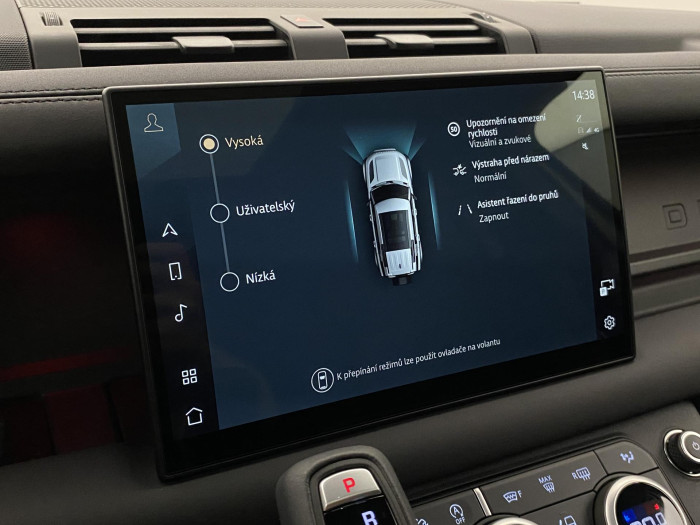 Land Rover Defender 110 P425 X-DYNAMIC HSE AWD AUT 5.0 Dynamic