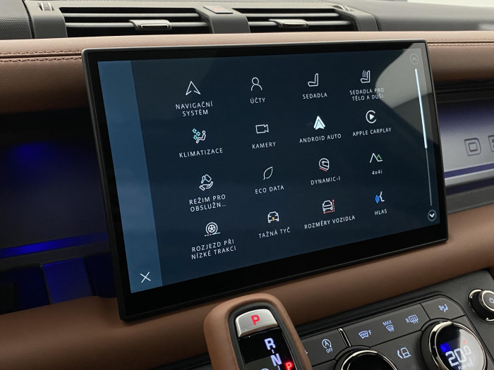 Land Rover Defender P635 OCTA AWD AUT