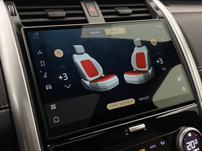 Land Rover Discovery D300 AWD DYNAMIC HSE REZERVACE 3.0 d Dynamic