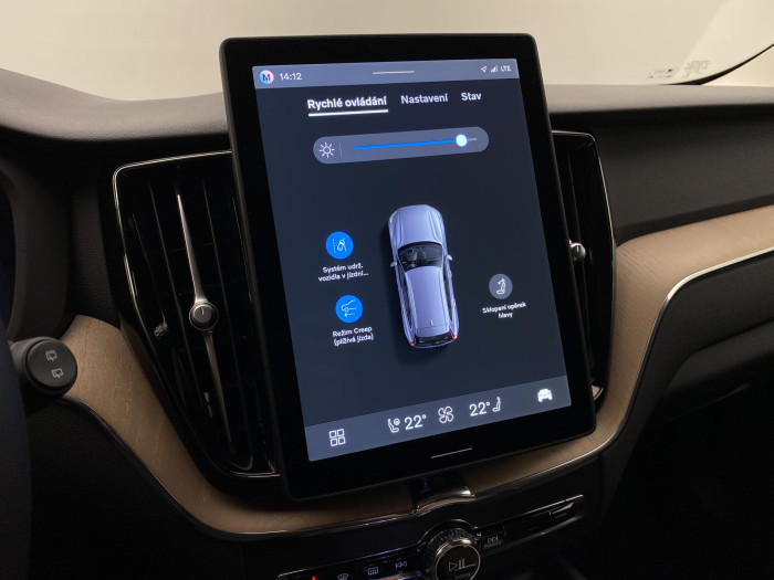 Volvo XC60 T6 AWD AUT BRIGHT PLUS