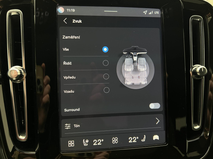 Volvo XC40 B4 BLACK EDITION ULTRA AUT 2.0 Edition