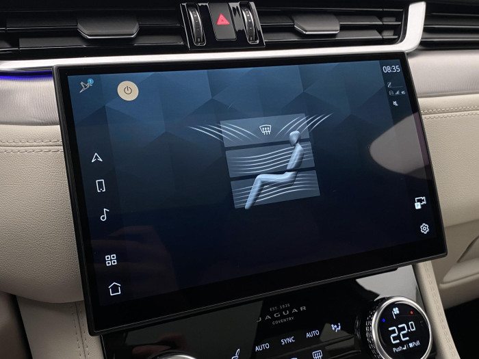 Jaguar F-Pace D300 R-DYNAMIC HSE AWD AUT CZ 3.0 d Dynamic