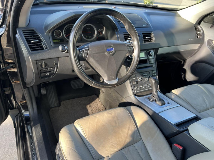Volvo XC90 D4 AWD SUMMUM Aut 2.4 d Summum