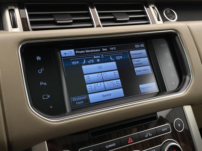 Land Rover Range Rover 4.4 TDV8 VOGUE AWD AUT