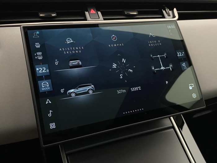 Land Rover Range Rover Evoque D200 DYNAMIC SE AWD AUT 2.0 d Dynamic SE