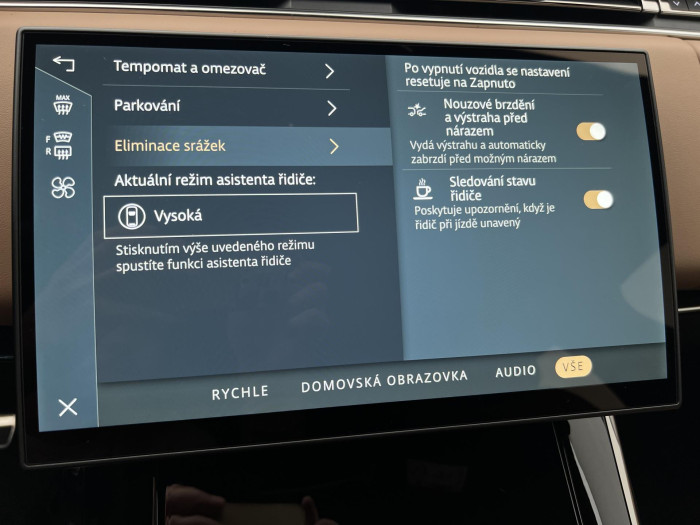 Land Rover Range Rover Sport D350 AUTOBIOGRAPHY AWD Aut 3.0 d