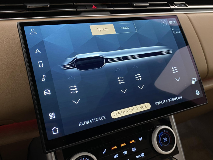 Land Rover Range Rover SV P530 SWB AWD AUT CZ