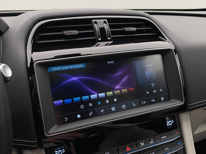 Jaguar F-Pace 5.0 V8 SVR AWD AUT 5.0 V8