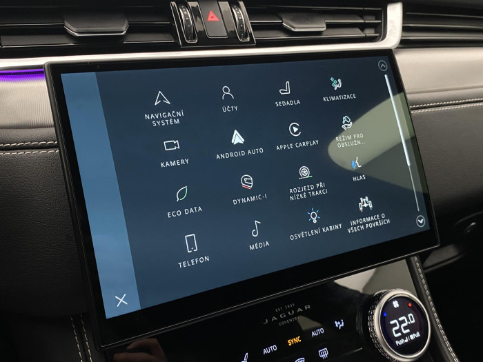 Jaguar F-Pace P250 R-DYNAMIC SE AWD AUT 2.0 Dynamic SE