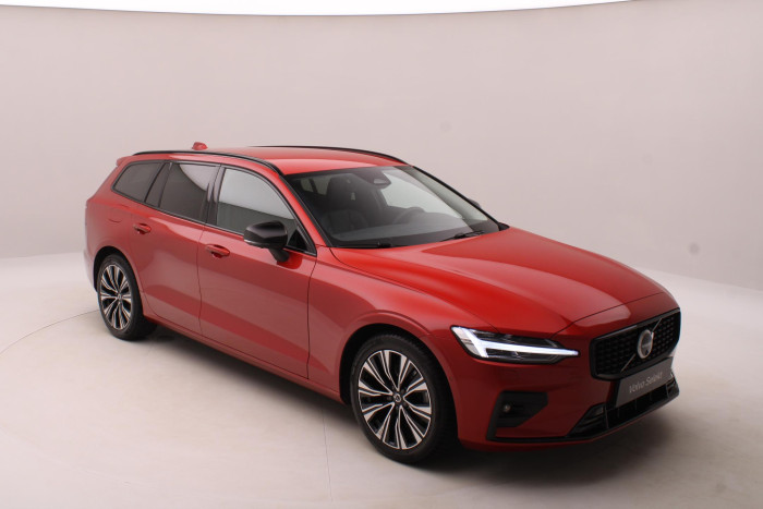Volvo V60 B4 DARK PLUS AUT CZ
