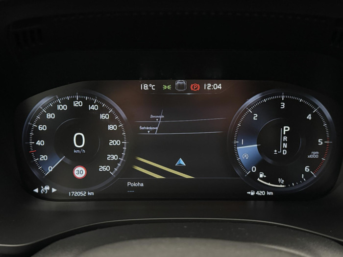 Volvo XC60 D5 AWD INSCRIPTION AUT CZ 2.0 d