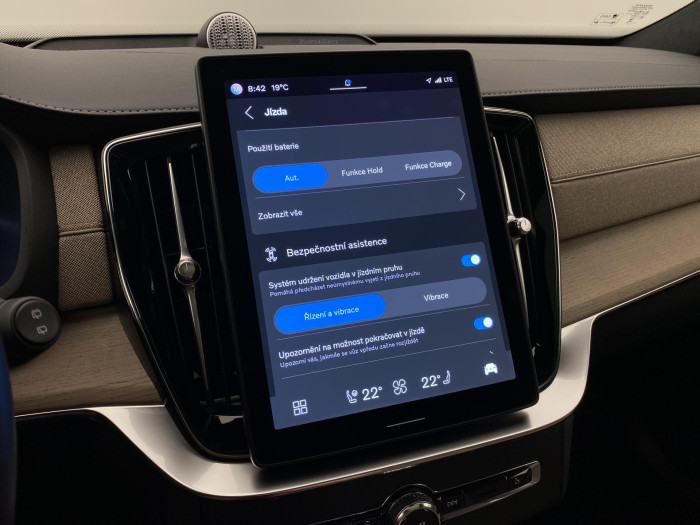 Volvo XC90 T8 AWD RECHARGE BRIGHT ULTRA 7